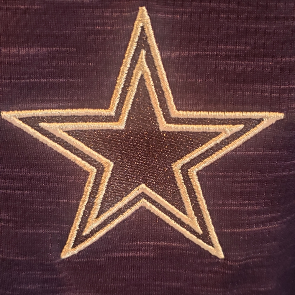 Dallas Cowboys Authentic polo shirt - Picture 3 of 4